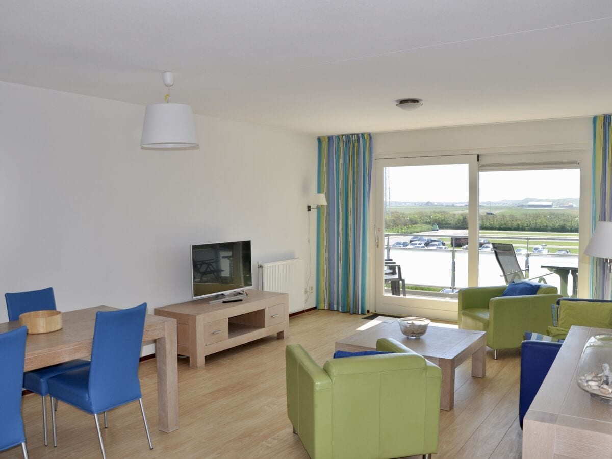 Vakantieappartement Callantsoog Kenmerken 1