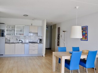 Appartamento per vacanze Callantsoog Caratteristiche 5