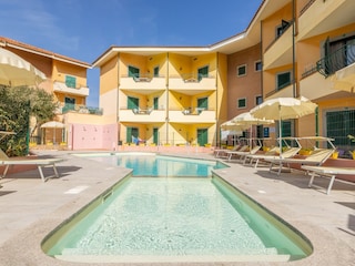 Parc de vacances Santa Teresa Gallura  22