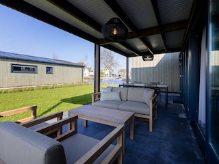 Vakantiepark Delfstrahuizen Buitenaudio-opname 2