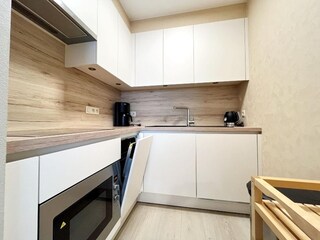 Appartement Wenduine Kenmerken 8