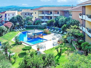 Ferienpark Santa Teresa Gallura Außenaufnahme 3