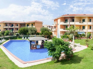 Ferienpark Santa Teresa Gallura Außenaufnahme 1