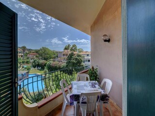 Ferienpark Santa Teresa Gallura Außenaufnahme 9