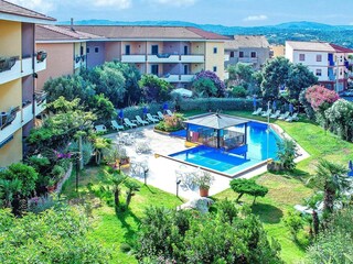 Ferienpark Santa Teresa Gallura Außenaufnahme 10