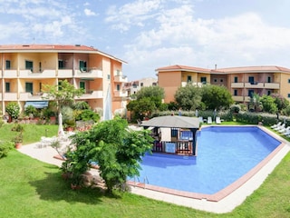 Ferienpark Santa Teresa Gallura Außenaufnahme 16
