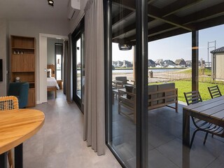 Parc de vacances Delfstrahuizen Enregistrement extérieur 2