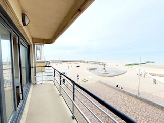 Appartement Wenduine Buitenaudio-opname 2