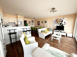 Appartement Wenduine Équipement 5