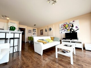 Apartamento Wenduine Características 6
