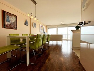 Apartamento Wenduine Características 7