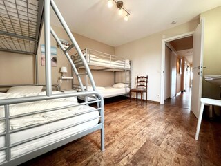 Apartamento Wenduine Características 8