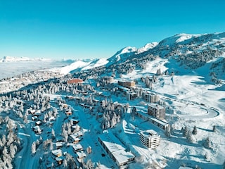 Appartement Chamrousse Omgeving 9