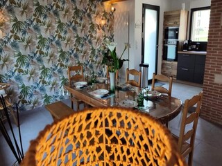 Appartement Sorquainville  2