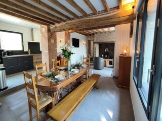 Appartement Sorquainville  4
