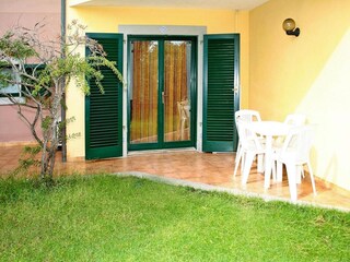 Ferienpark Santa Teresa Gallura Außenaufnahme 4