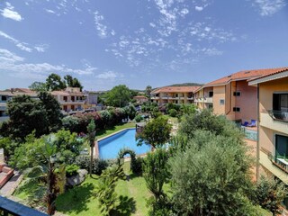 Vakantiepark Santa Teresa Gallura Buitenaudio-opname 13