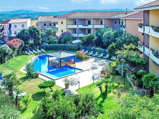 Parque de vacaciones Santa Teresa Gallura Grabación al aire libre 16