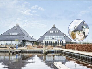 Ferienhaus Uitwellingerga Umgebung 36