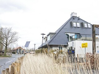 Ferienhaus Uitwellingerga Außenaufnahme 4