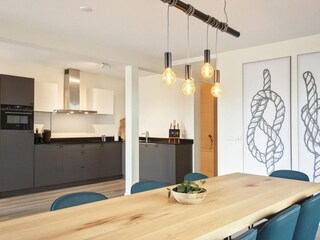 Ferienhaus Uitwellingerga Ausstattung 17