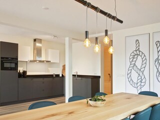 Ferienhaus Uitwellingerga Ausstattung 23