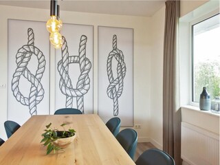Ferienhaus Uitwellingerga Ausstattung 18