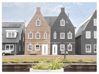 Vakantiehuis Stavoren Buitenaudio-opname 2