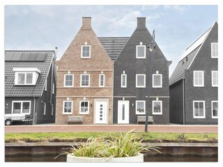 Vakantiehuis Stavoren Buitenaudio-opname 2