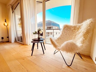 Apartamento Wenduine Características 7