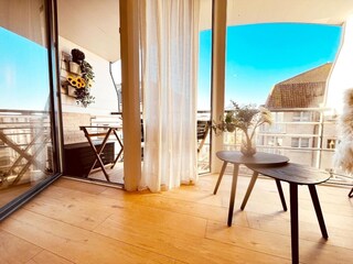 Appartement Wenduine Enregistrement extérieur 2