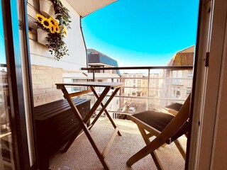 Appartement Wenduine Enregistrement extérieur 3