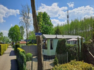 Casa de vacaciones Tzummarum Grabación al aire libre 4