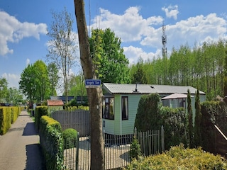 Ferienhaus Tzummarum Außenaufnahme 3