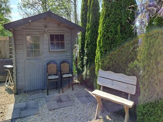 Maison de vacances Tzummarum Enregistrement extérieur 9