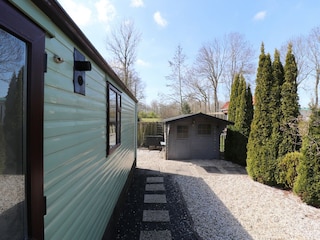 Ferienhaus Tzummarum Außenaufnahme 2