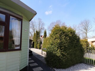 Maison de vacances Tzummarum Enregistrement extérieur 7