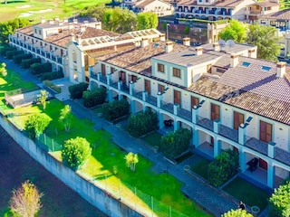 Ferienhaus Rom Süden Außenaufnahme 1