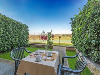 Holiday house Rom Süden Outdoor Recording 8