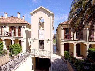 Ferienhaus Rom Süden Außenaufnahme 3