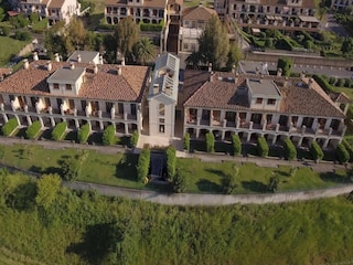 Holiday house Rom Süden Outdoor Recording 4