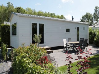 Ferienhaus Tzummarum Außenaufnahme 1