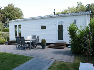 Maison de vacances Tzummarum Enregistrement extérieur 3
