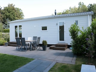 Maison de vacances Tzummarum Enregistrement extérieur 4