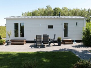 Maison de vacances Tzummarum Enregistrement extérieur 6