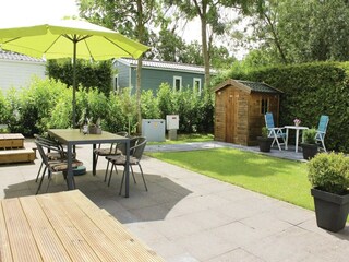 Maison de vacances Tzummarum Enregistrement extérieur 4