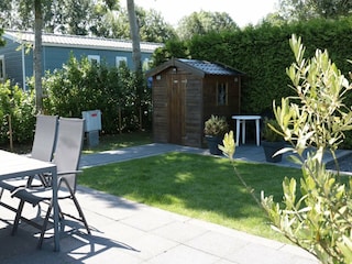 Maison de vacances Tzummarum Enregistrement extérieur 7