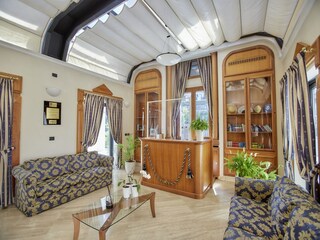 Appartement Rom Süden Équipement 18