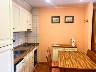 Apartamento Rom Süden Características 21