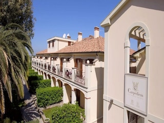 Apartment Rom Süden Outdoor Recording 9